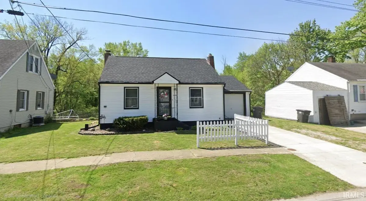 1055 Evans Street, Elkhart, IN 46516 - #1