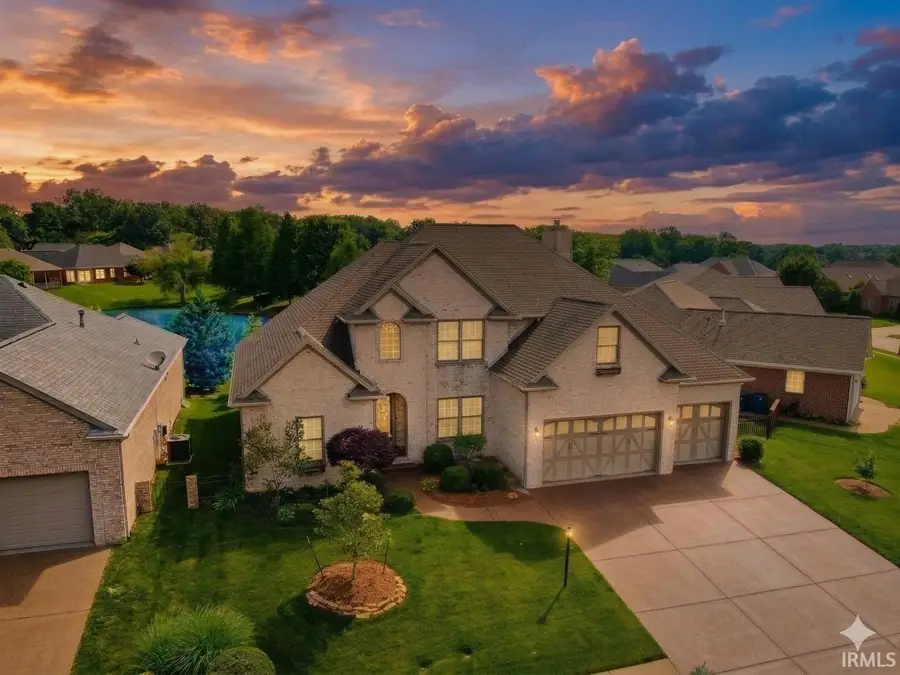 2110 Championship Drive, Evansville, IN 47725 - #2