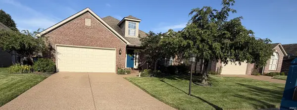 2840 Laura Lynn Lane, Newburgh, IN 47630