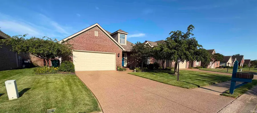 2840 Laura Lynn Lane, Newburgh, IN 47630 - #3