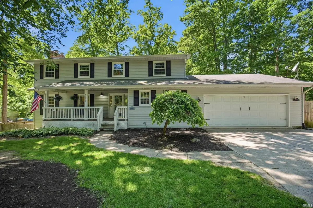 6902 Mohican Trail, Fort Wayne, IN 46804 - #1