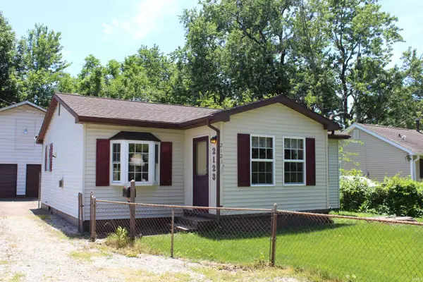 2123 Cass Avenue, Evansville, IN 47714