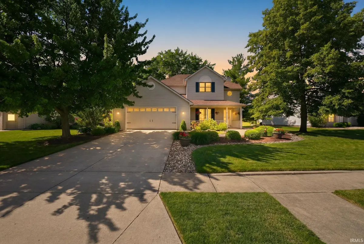 6516 Shoreside Drive, Fort Wayne, IN 46845 - #1