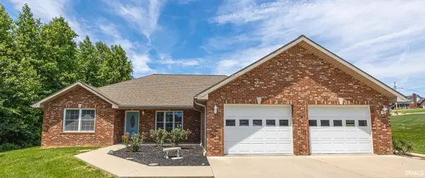 1477 Hemlock Drive, Jasper, IN 47542