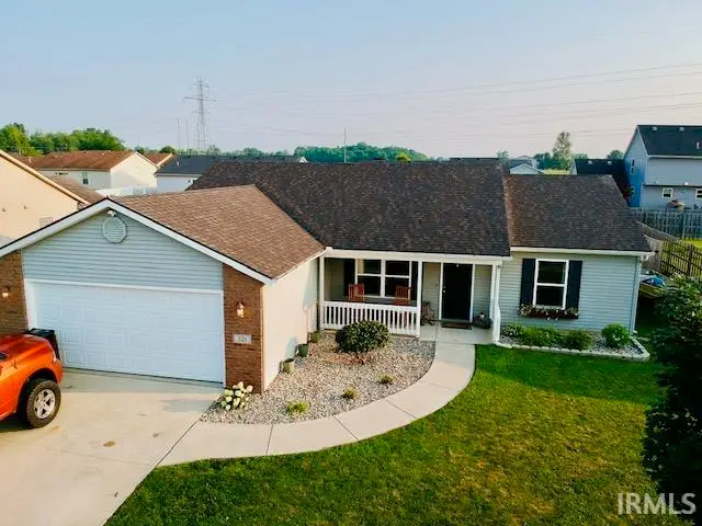 321 Sycamore Way, Avilla, IN 46710 - #1