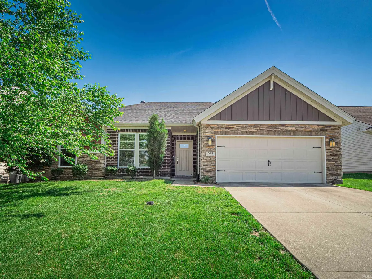 805 Criterion Way, Evansville, IN 47711 - #1