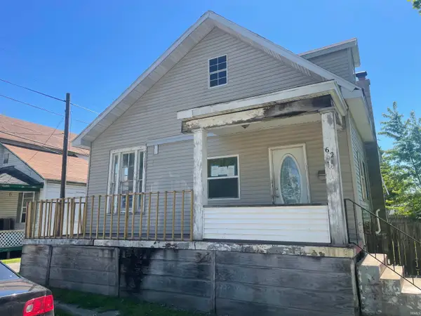 62 S Wayne Street, Peru, IN 46970