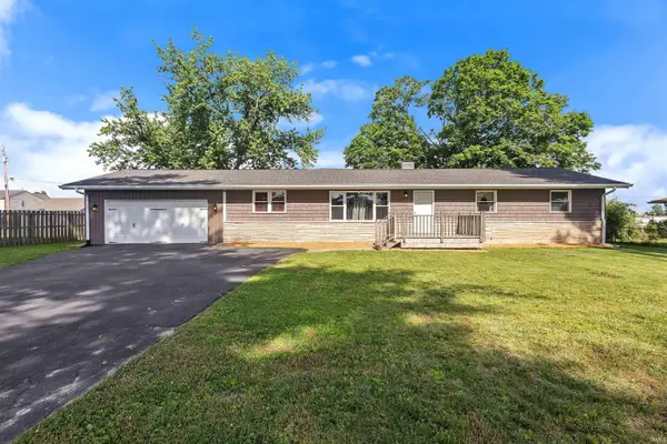 4729 S 250 E, Lafayette, IN 47905