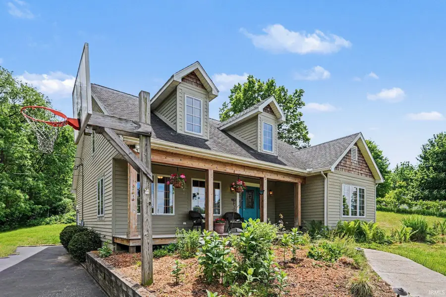 20608 Johnson Road, South Bend, IN 46614 - #2