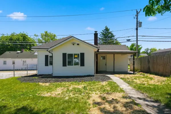 1721 W 4th Street, Fort Wayne, IN 46808