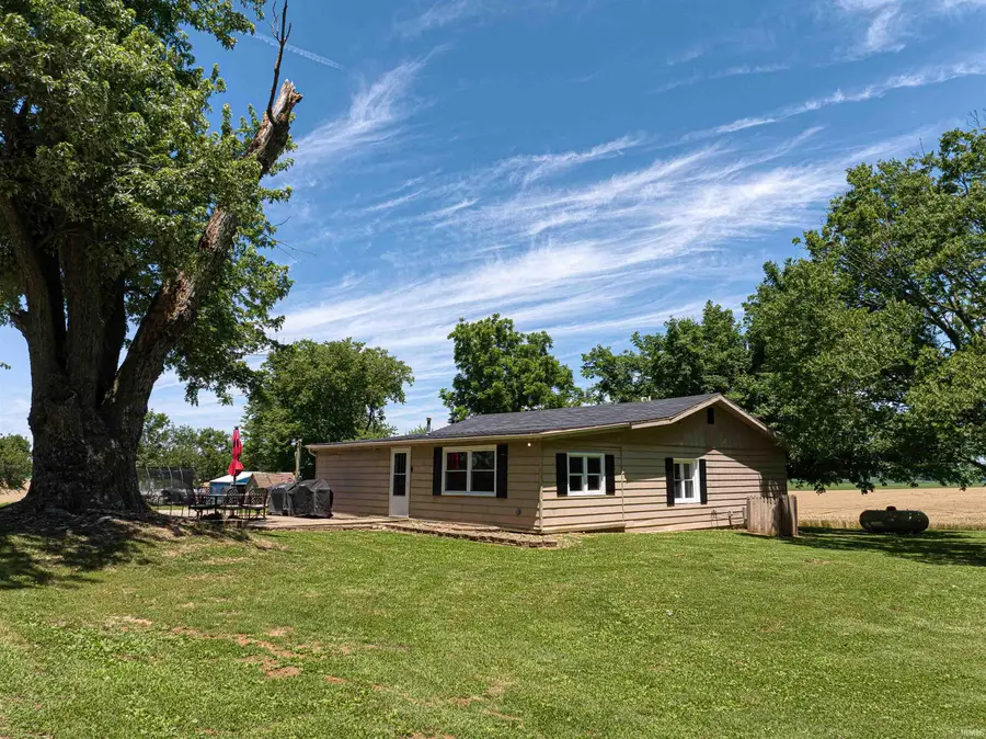 755 Dunn Cemetery Road, Mount Vernon, IN 47620 - #2
