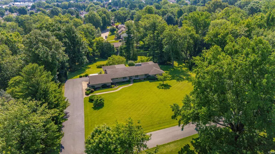 520 Scenic Drive, Evansville, IN 47715 - #2