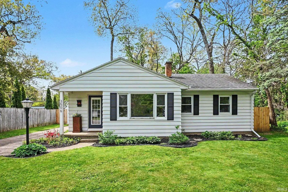 3506 Chevy Chase, South Bend, IN 46615 - #1