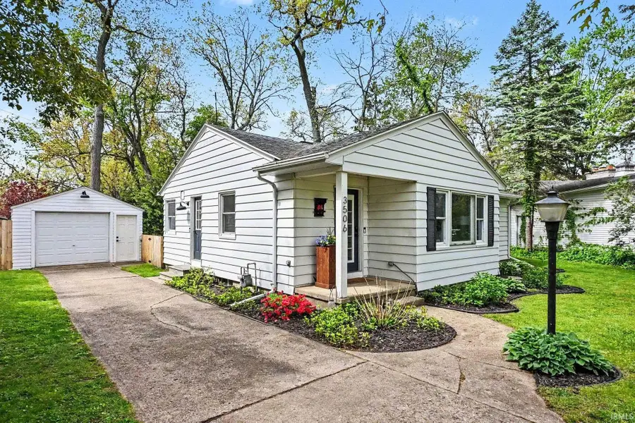 3506 Chevy Chase, South Bend, IN 46615 - #2