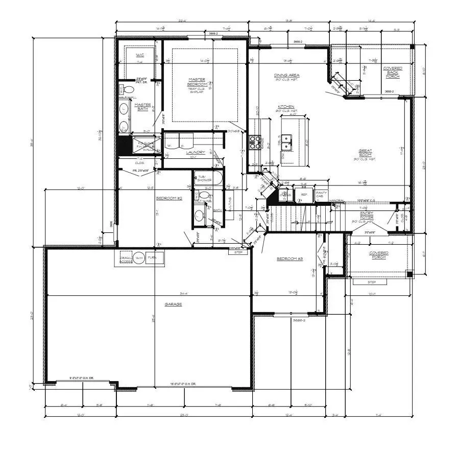 4432 Violet Drive, Evansville, IN 47725 - #2