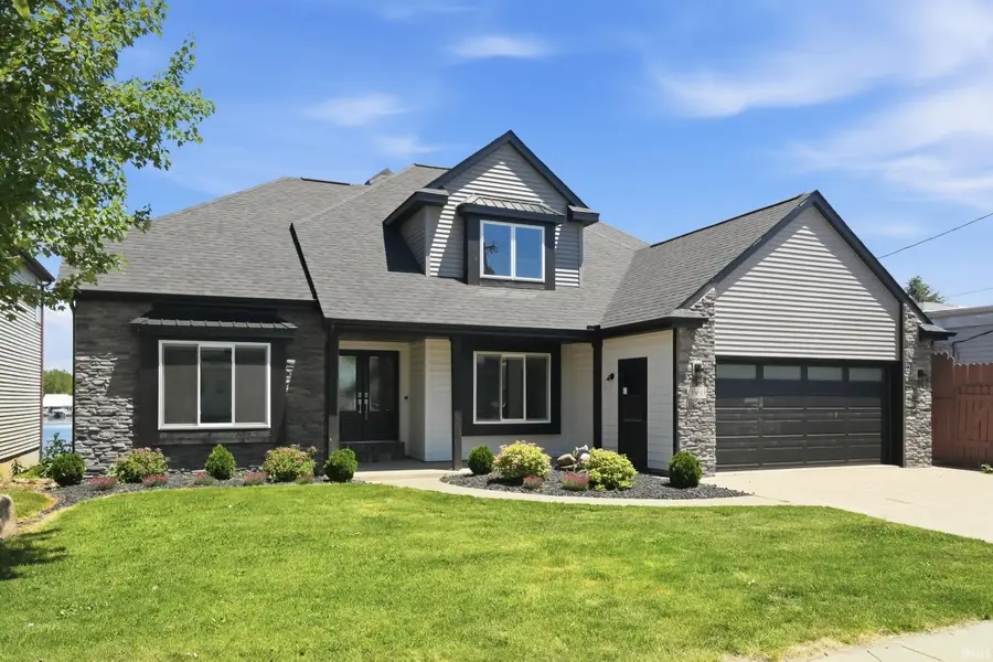 3930 E Bellefontaine Road, Hamilton, IN 46742 - #2