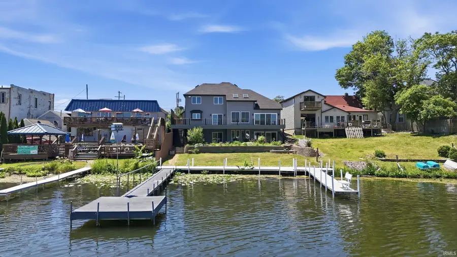 3930 E Bellefontaine Road, Hamilton, IN 46742 - #3