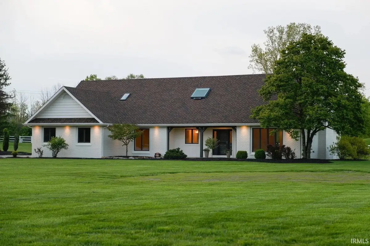 14914 Powderhorn Road, Fort Wayne, IN 46814 - #1