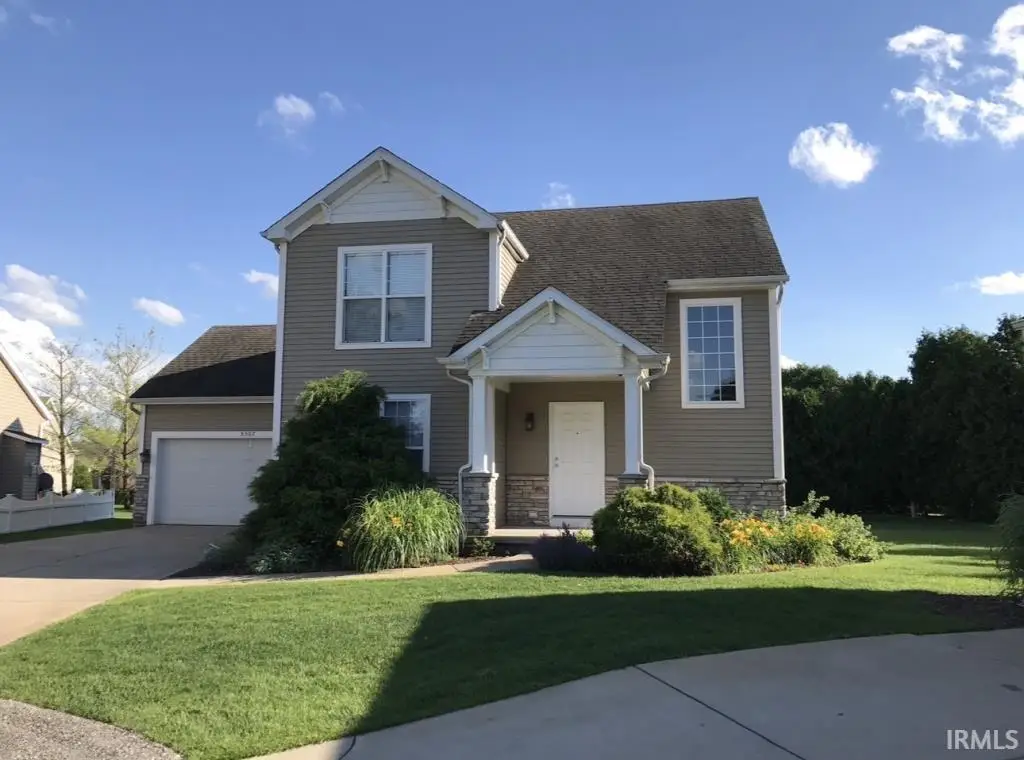 5507 Singer Court, Granger, IN 46530 - #1