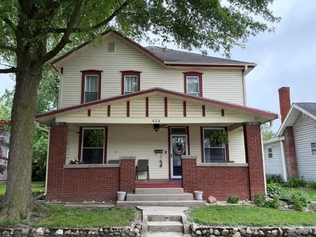 424 W Miller Street, Bluffton, IN 46714 - #2