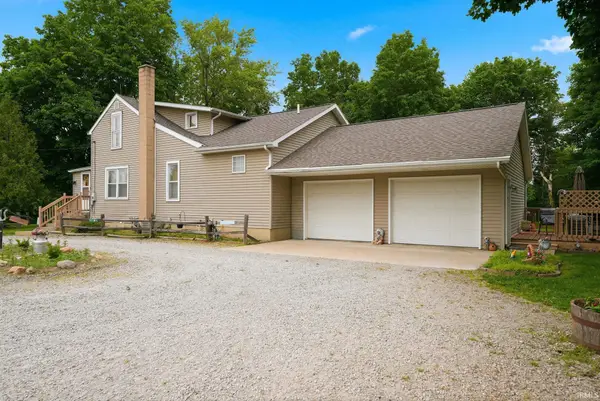 6050 State Road 1 Road, Saint Joe, IN 46785