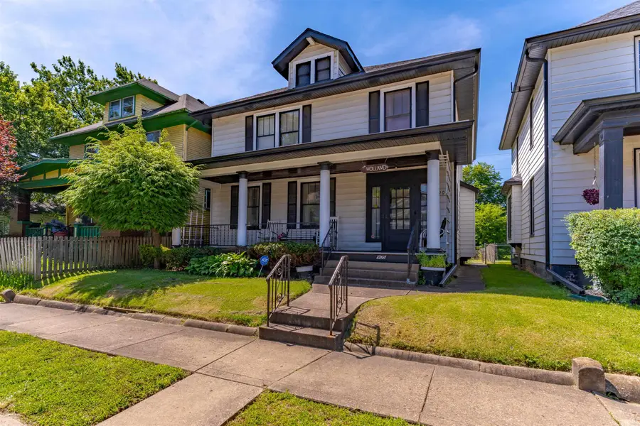 905 E Blackford Avenue, Evansville, IN 47713 - #3