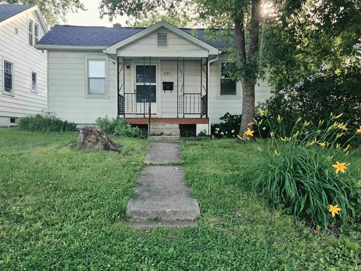 827 15th Street, Tell City, IN 47586 - #1