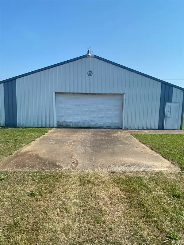 1790 W Fourth Street, Mount Vernon, IN 47620