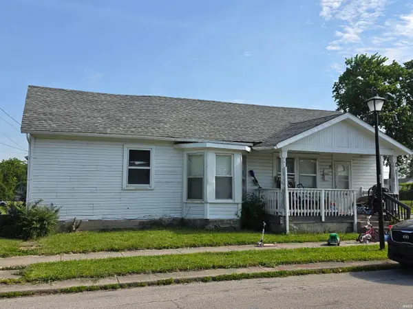 1332 Harmar Street, Fort Wayne, IN 46803