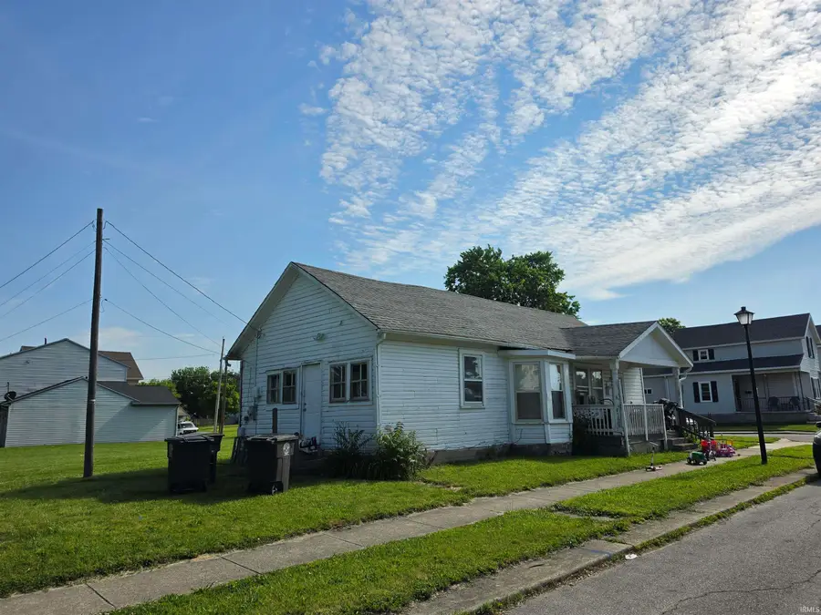 1332 Harmar Street, Fort Wayne, IN 46803 - #3