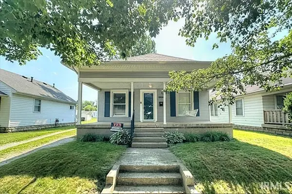 1214 S Delphos Street, Kokomo, IN 46902