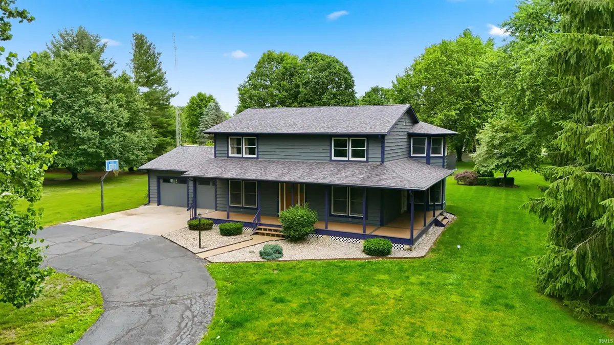 2344 S Old Ditch Road, Warsaw, IN 46580 - #1