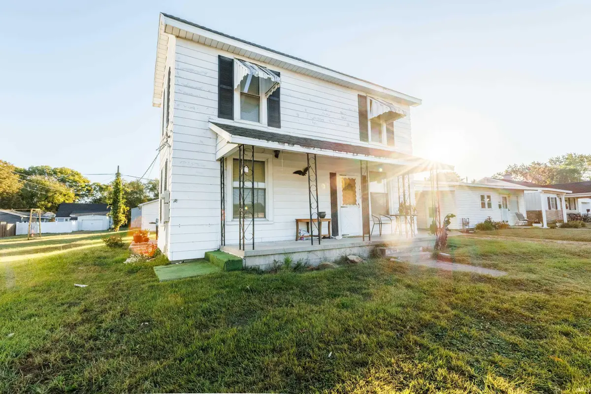 1420 Wheeler Street, Vincennes, IN 47591 - #1