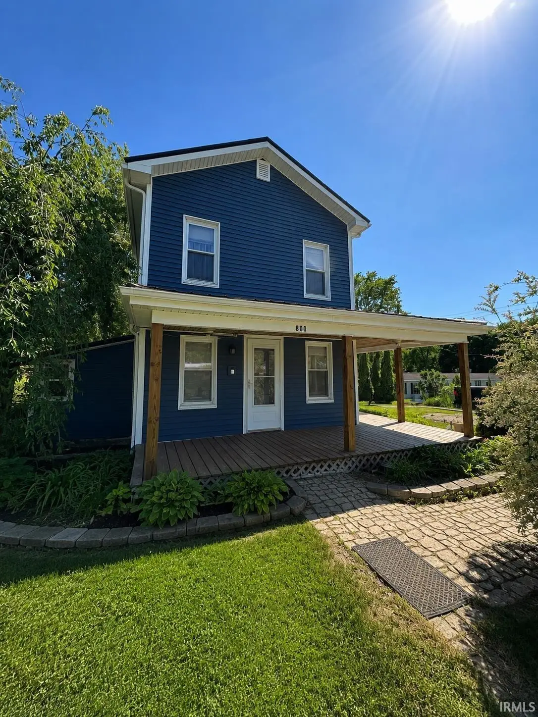 800 E Seneca Street, Albion, IN 46701 - #1