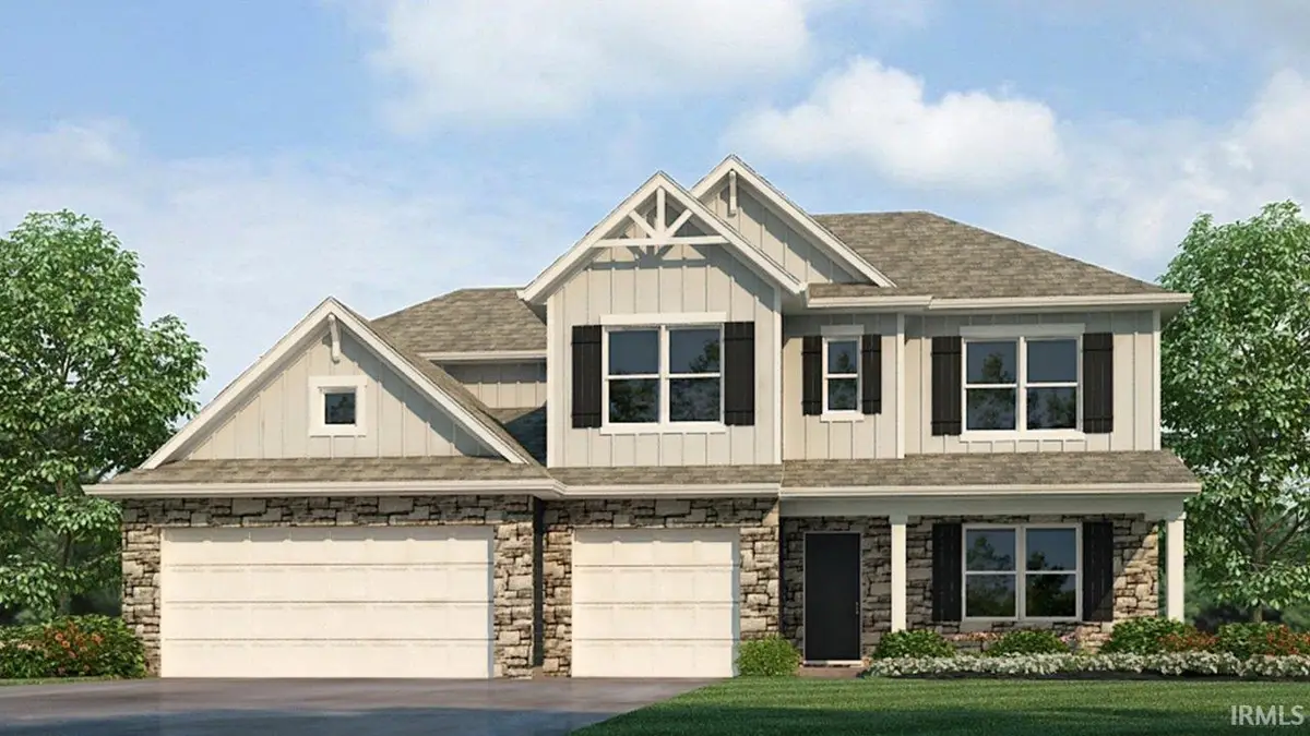 6602 Jerome Park Place, Fort Wayne, IN 46835 - #1