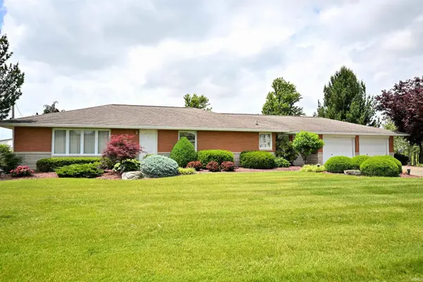 2149 N Cr 350 W, Jasper, IN 47546