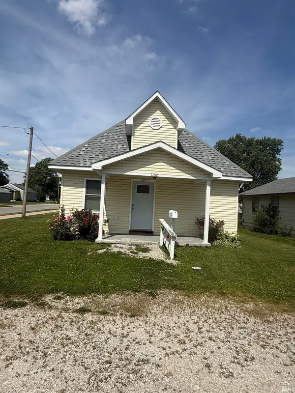 1102 Myrtle Streets, Frankfort, IN 46041