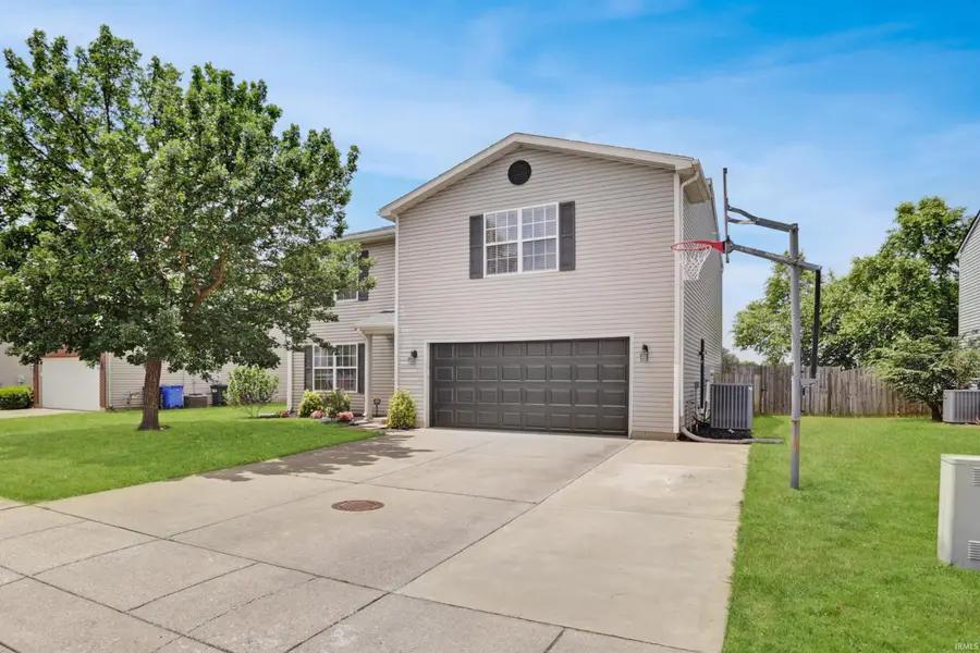 2839 O'hunter Avenue, Newburgh, IN 47630 - #2