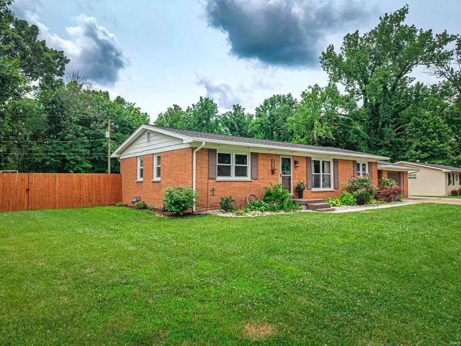 2606 Lexington Road, Evansville, IN 47720 - #3