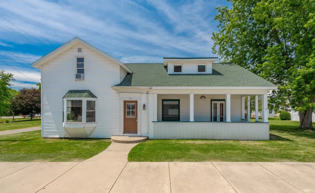 116 S Walnut Street, Etna Green, IN 46524 - #1