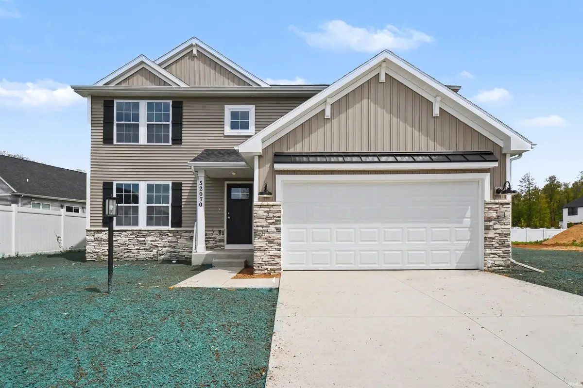 52160 Olympus Pass, Granger, IN 46530 - #1