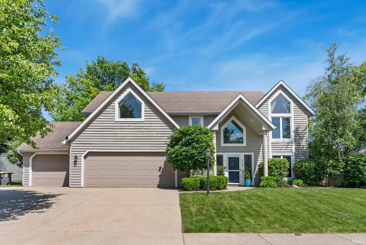 5616 Quail Canyon Drive, Fort Wayne, IN 46835 - #1