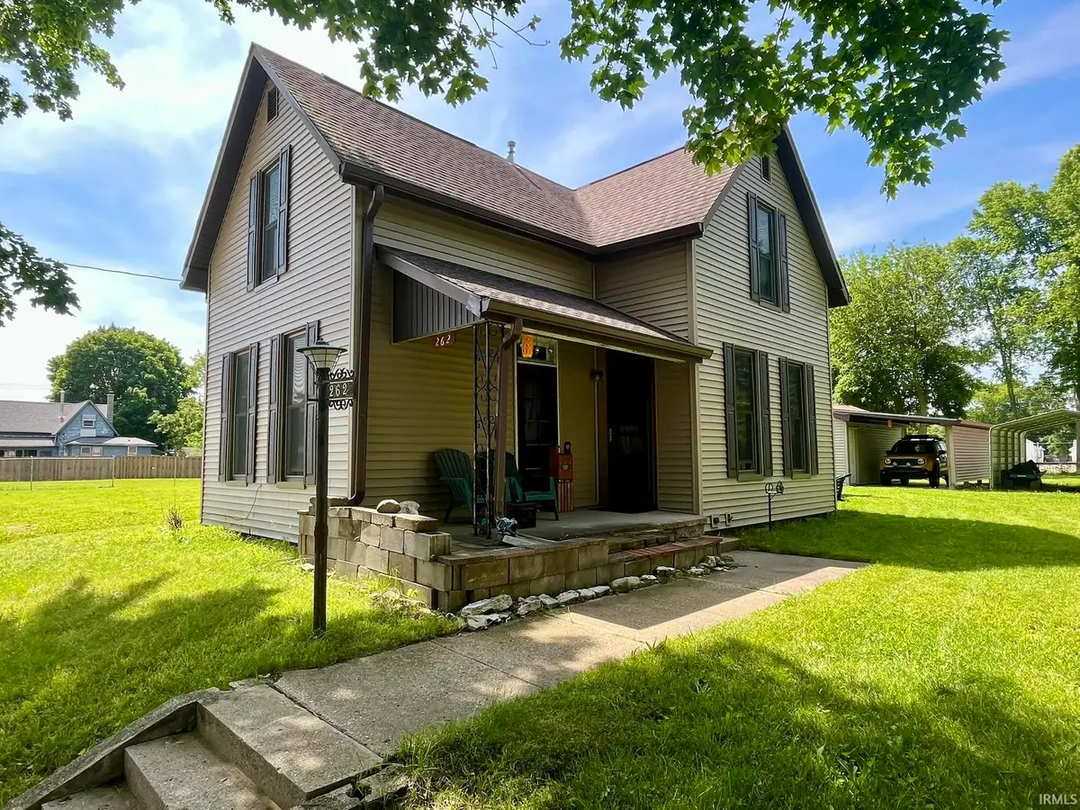 262 W 8th Street, Peru, IN 46970 - #1
