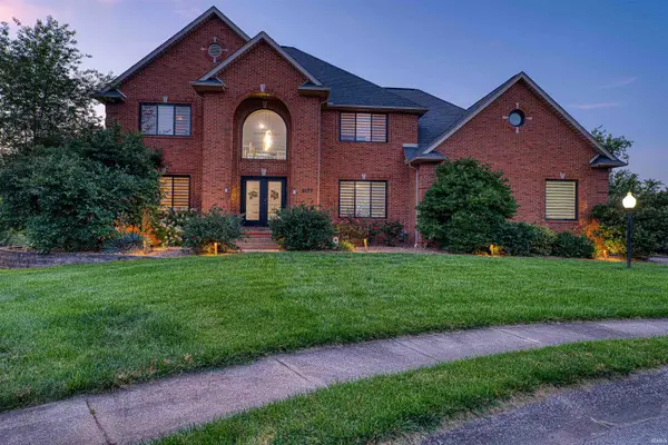 2177 Ledgewood Court, Newburgh, IN 47630