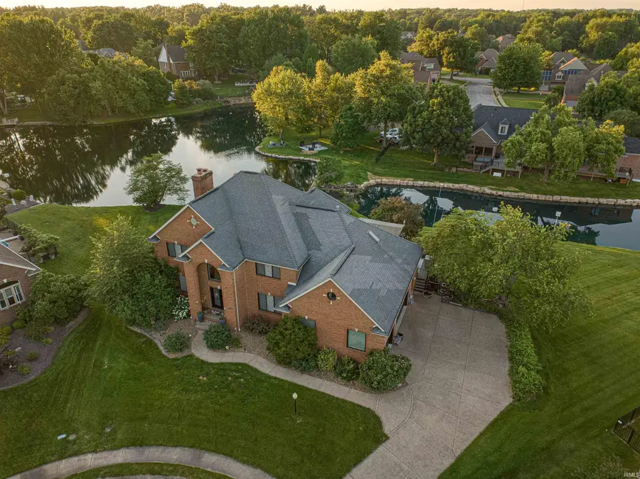 2177 Ledgewood Court, Newburgh, IN 47630 - #3