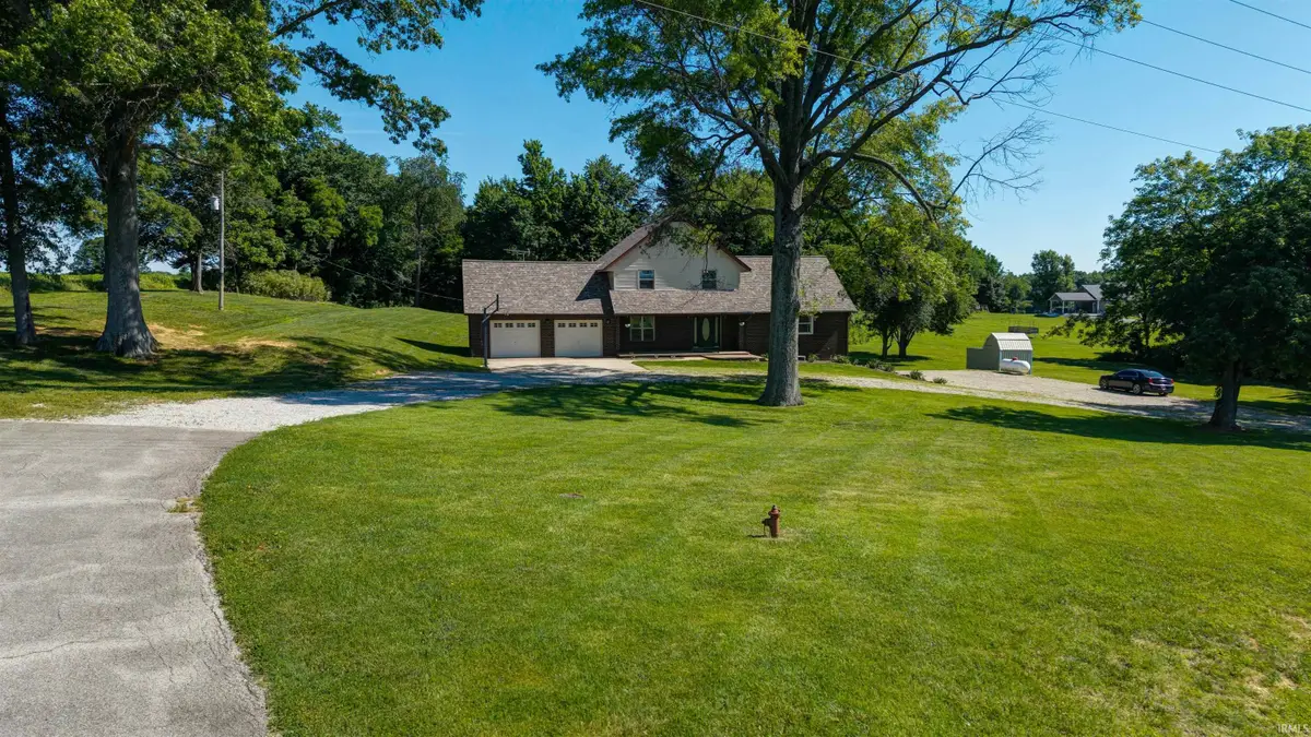 8010 E St. Peters Church Road, Lamar, IN 47550 - #1
