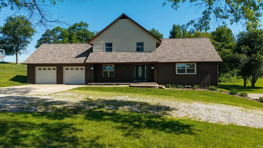 8010 E St. Peters Church Road, Lamar, IN 47550 - #3
