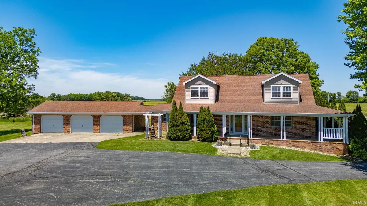 111 S County Road 500, New Castle, IN 47362 - #1