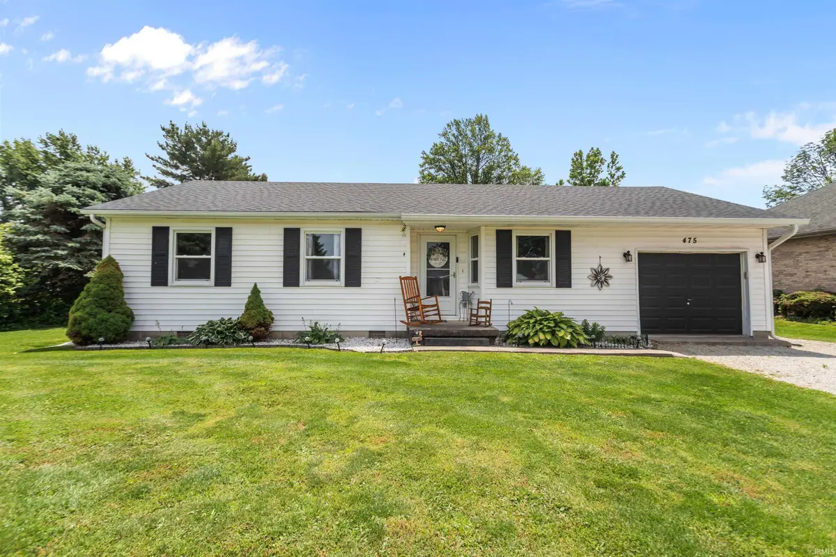 475 E College Street, Russiaville, IN 46979 - #1