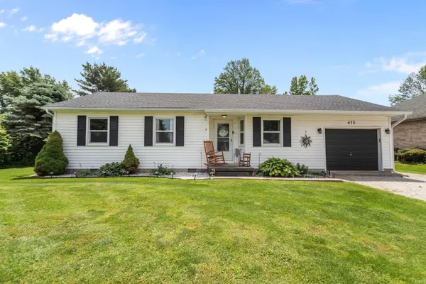 475 E College Street, Russiaville, IN 46979